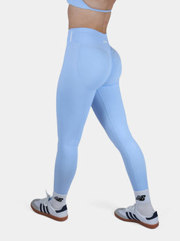 Driven Leggings — Sky