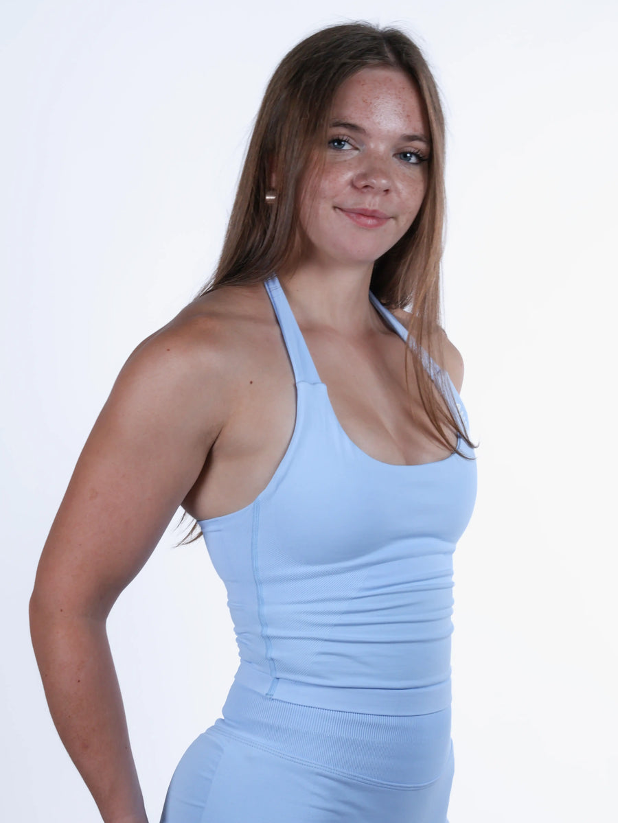 Driven Halter Top