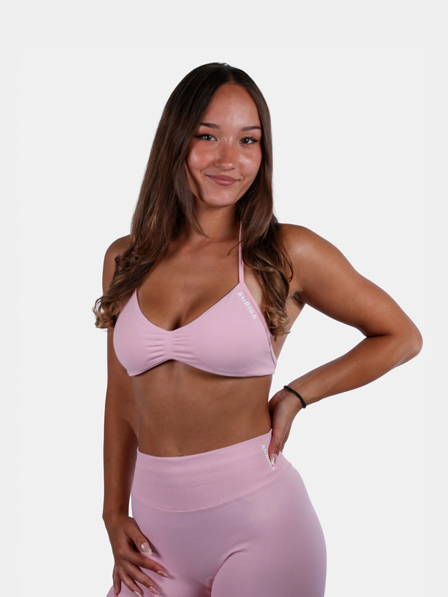 Driven Sport BH Blush