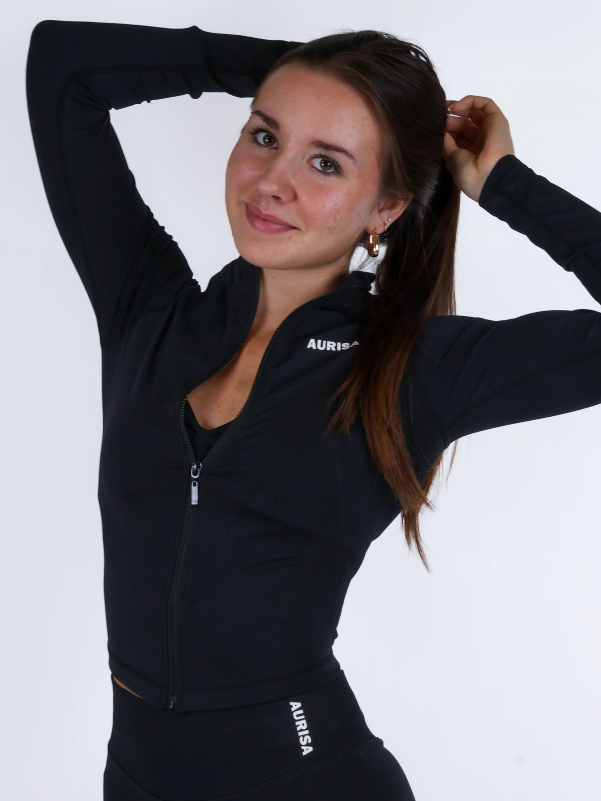 Driven Zipper
