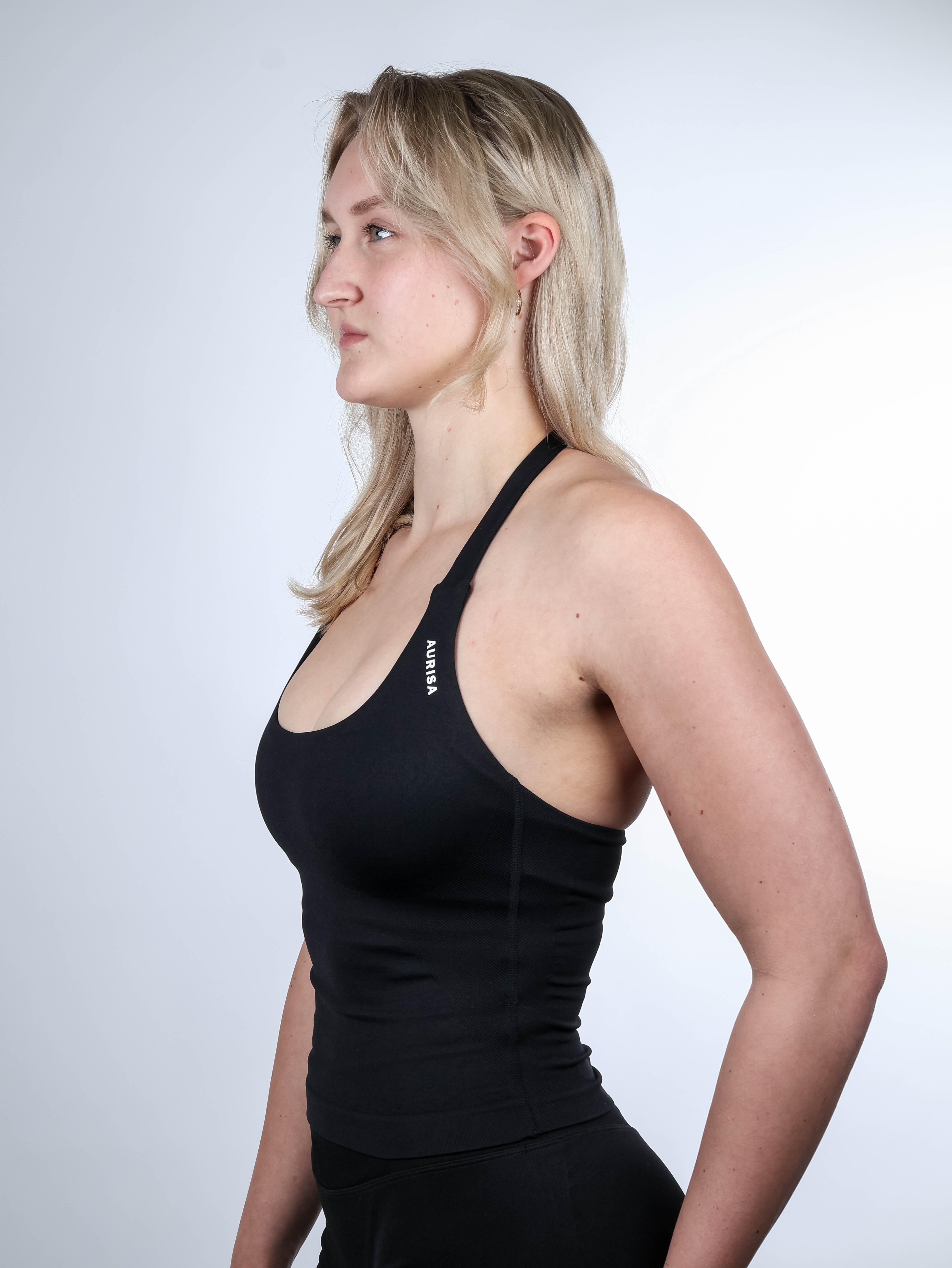 Driven Halter Top