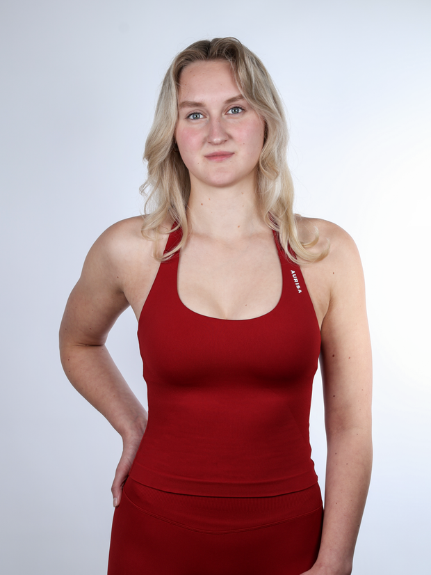 Driven Halter Top