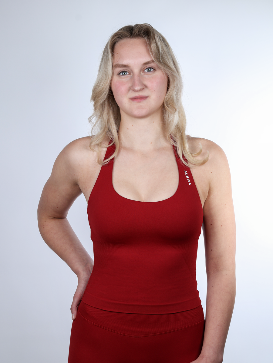 Driven Halter Top