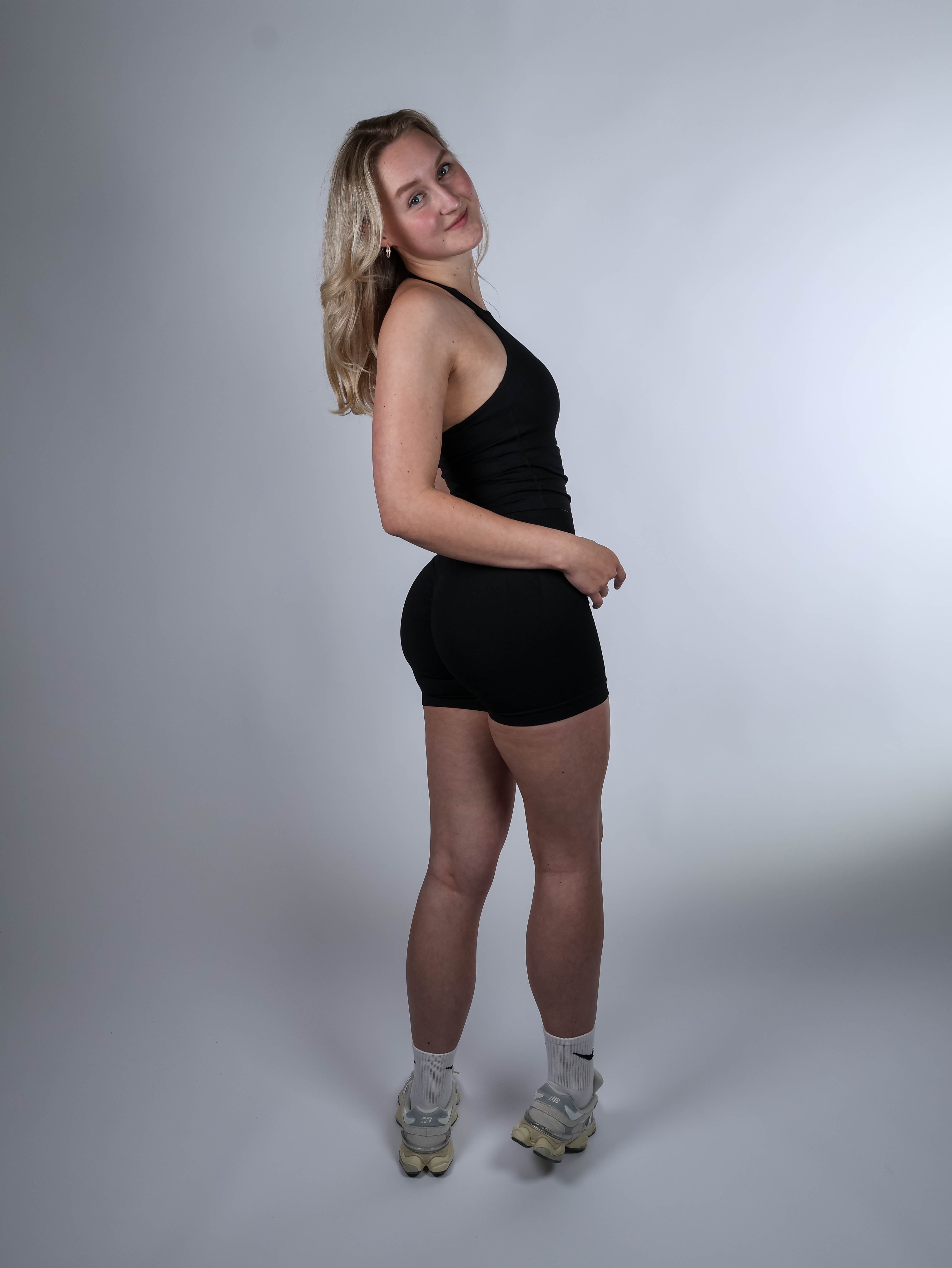 Driven Halter Top
