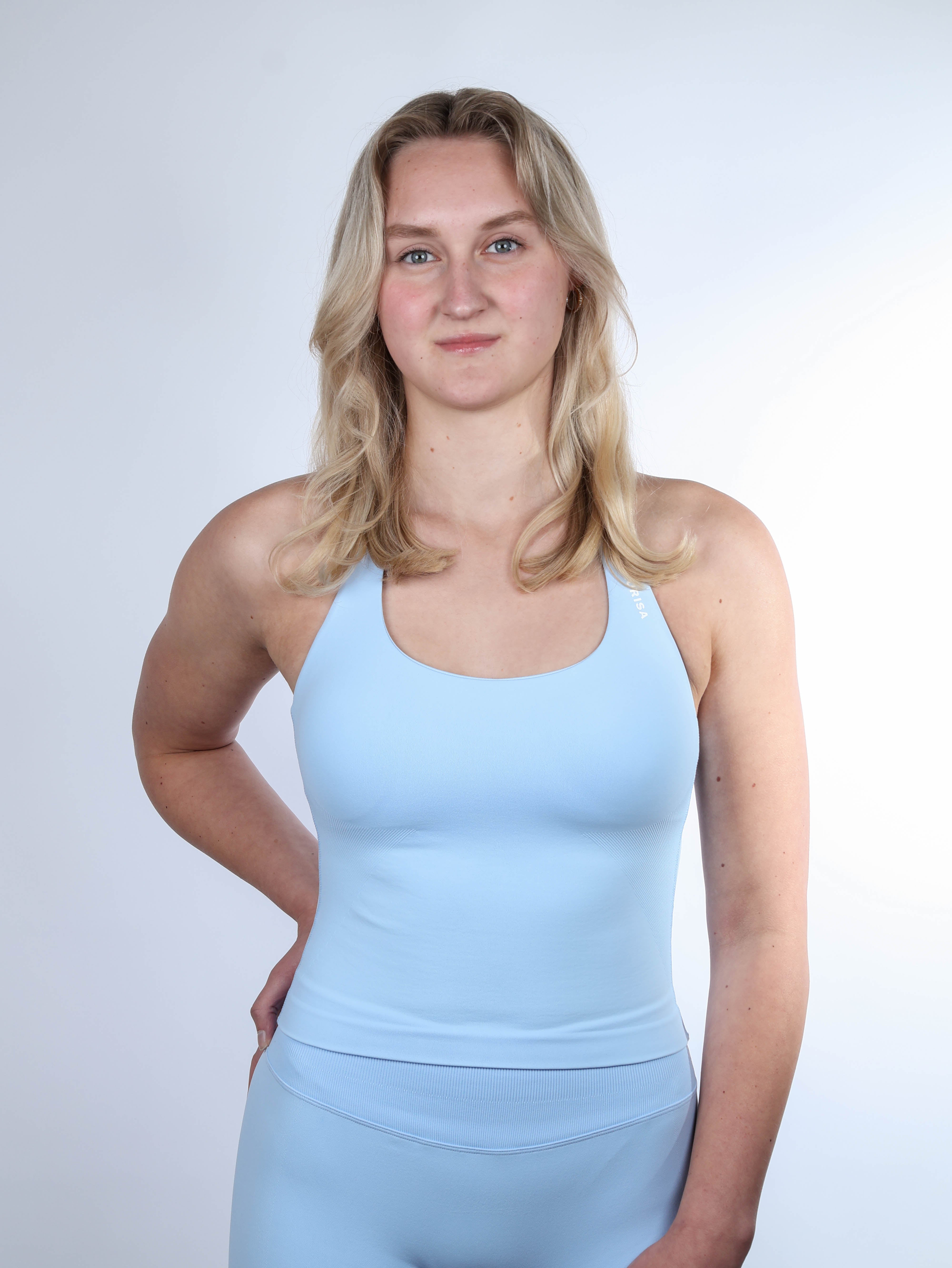 Driven Halter Top