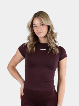 Driven Tee — Espresso