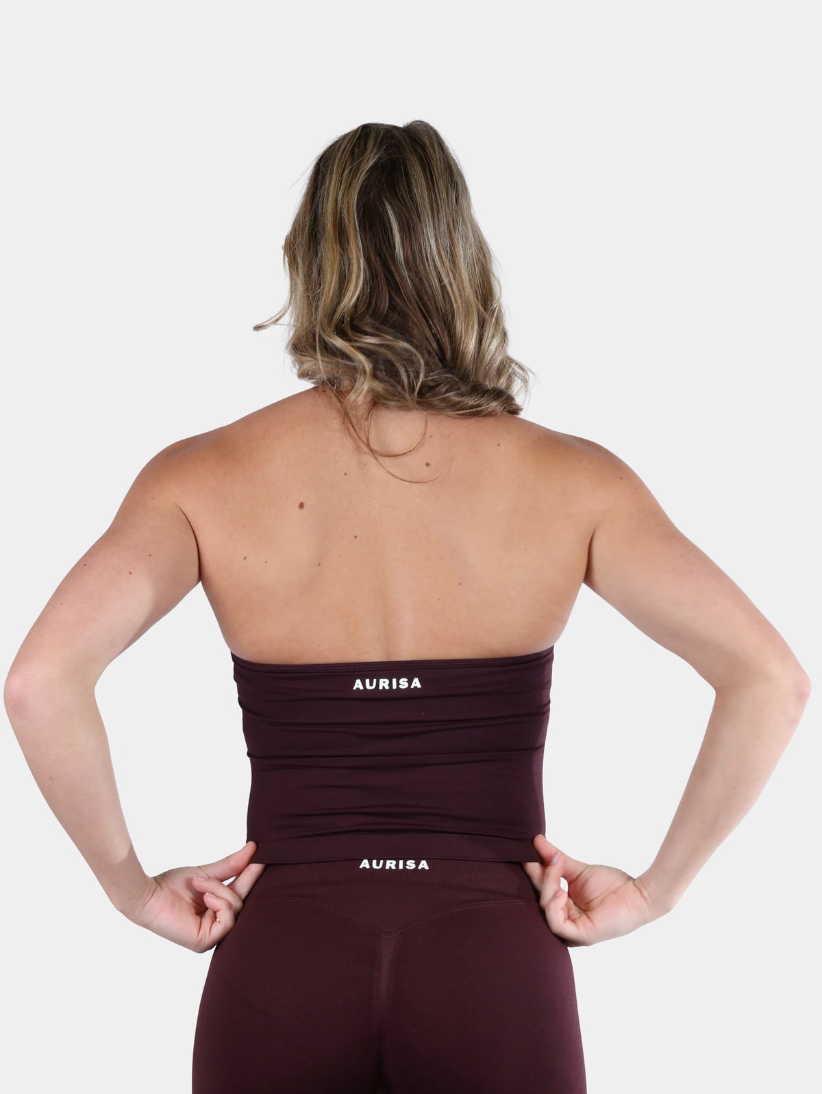 Driven Halter Top