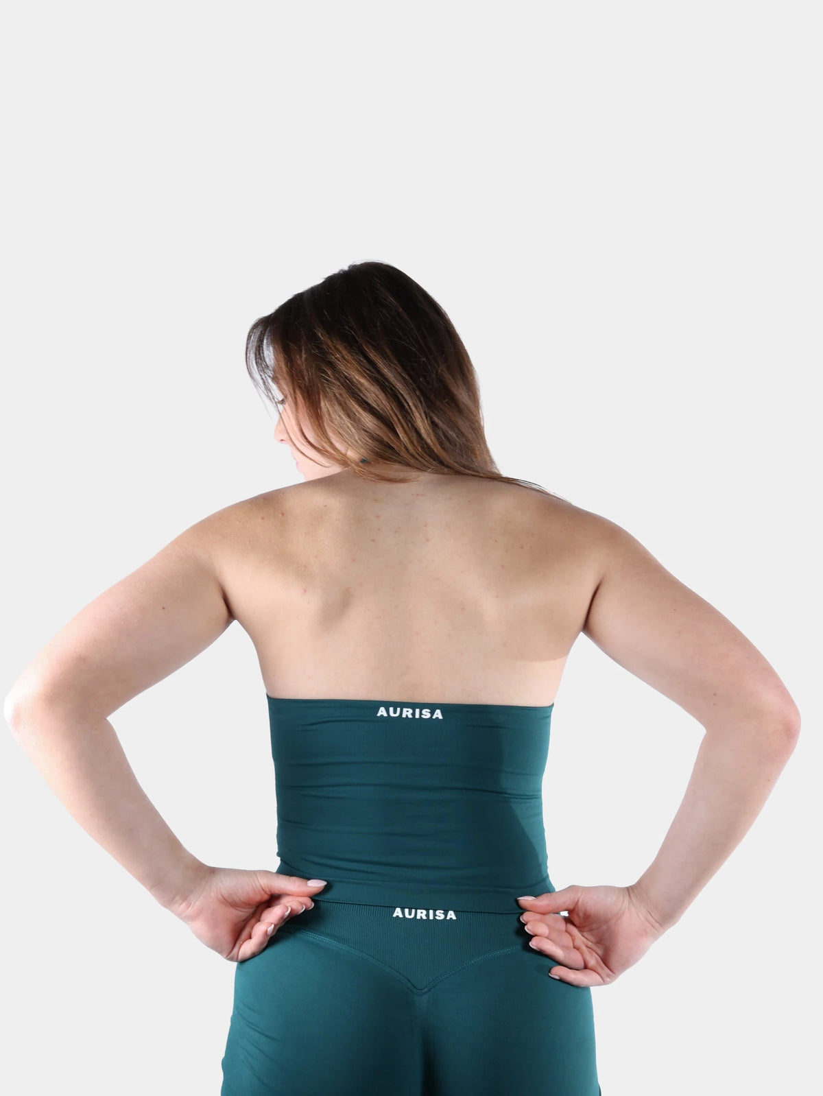 Driven Halter Top