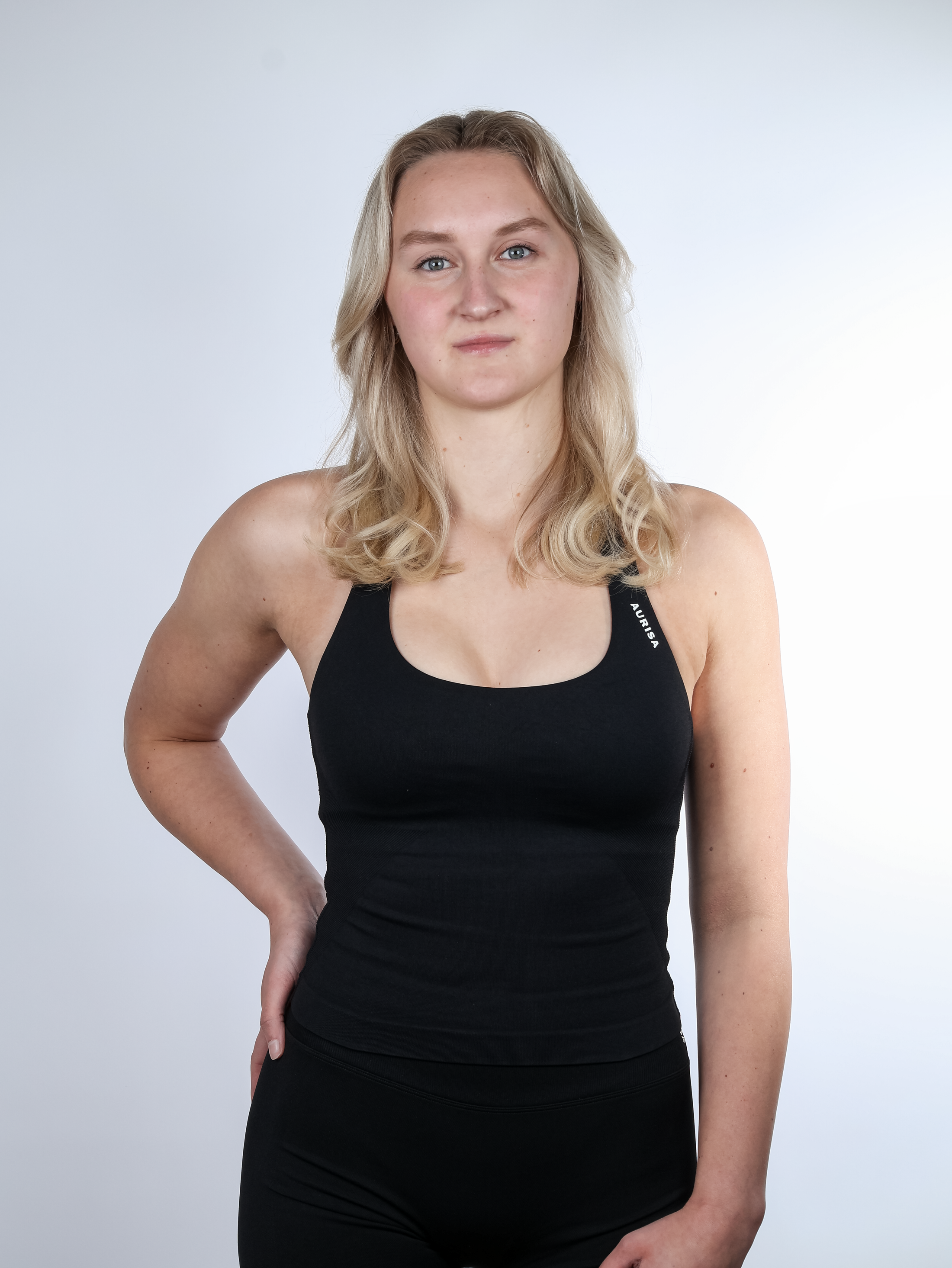 Driven Halter Top